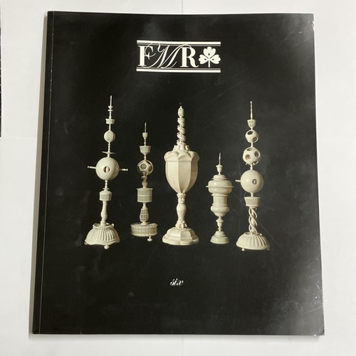 Fmr magazine international - fmr,