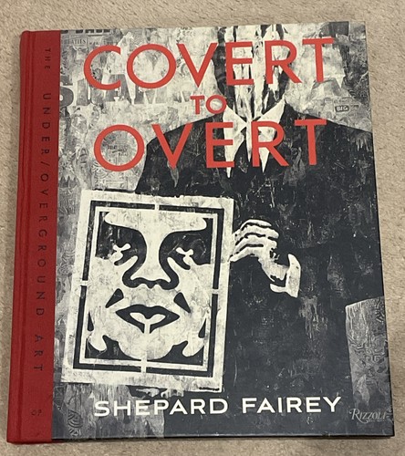 Covert overt shepard - covert,