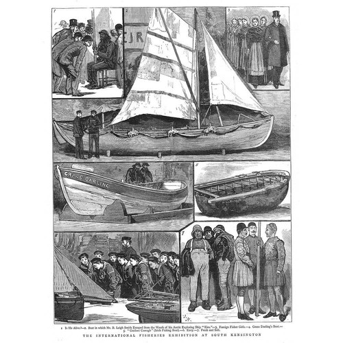 London international fisheries - london,