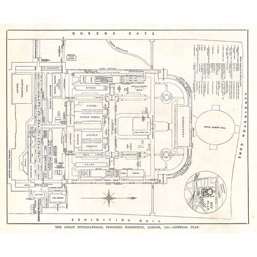 Generalplan der