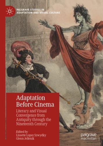 Adaptation before cinema - before,