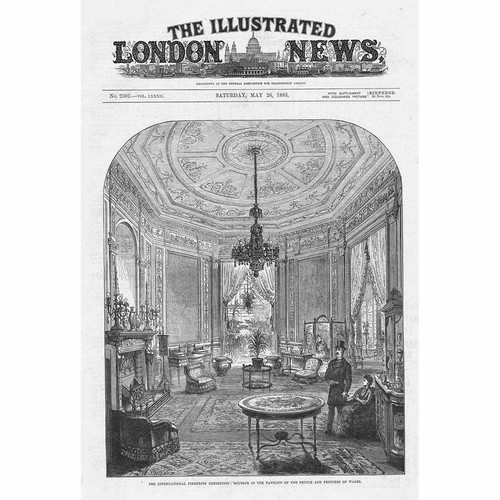 London international fisheries - international,