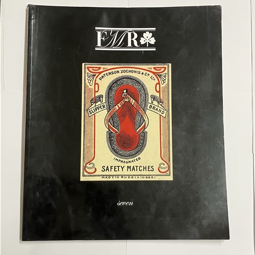 Fmr magazine june july - fmr,